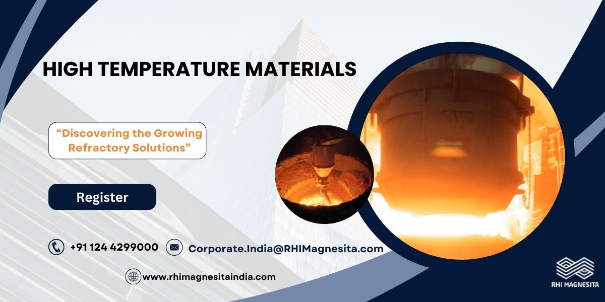 All about refractories (Your easy guide to high-temperature materials)