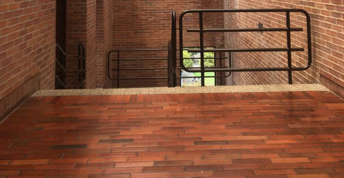 Brick Flooring Designs: Durable and Affordable Home Flooring