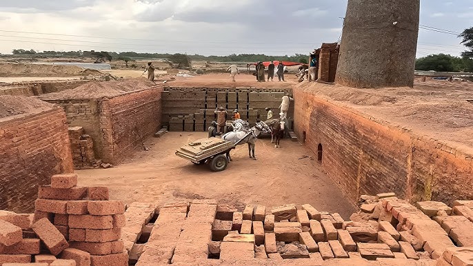 What Are Kiln Bricks Made Of?  Uncovering the Secrets Behind Them