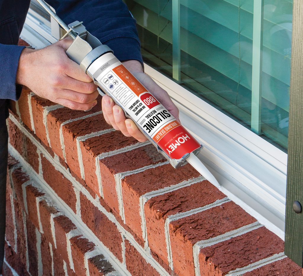 Brick Silicone vs. Other Sealants:  Why Choose Brick Silicone to Protect Your Brickwork?