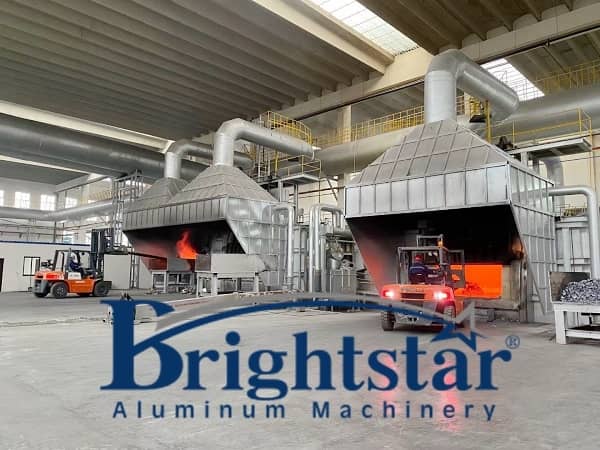 Top 5 Benefits of Using an Aluminum Reverberatory Furnace