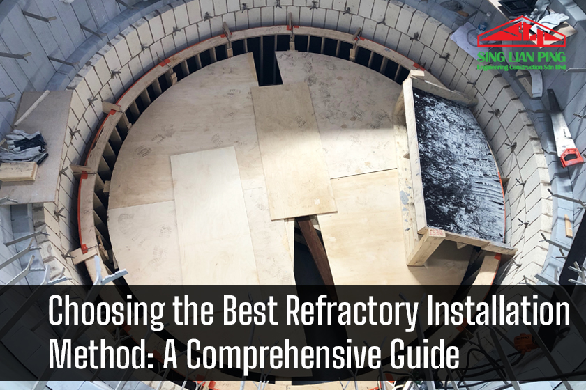 Need Refractory Solutions?  Find the Best Options for Your Project