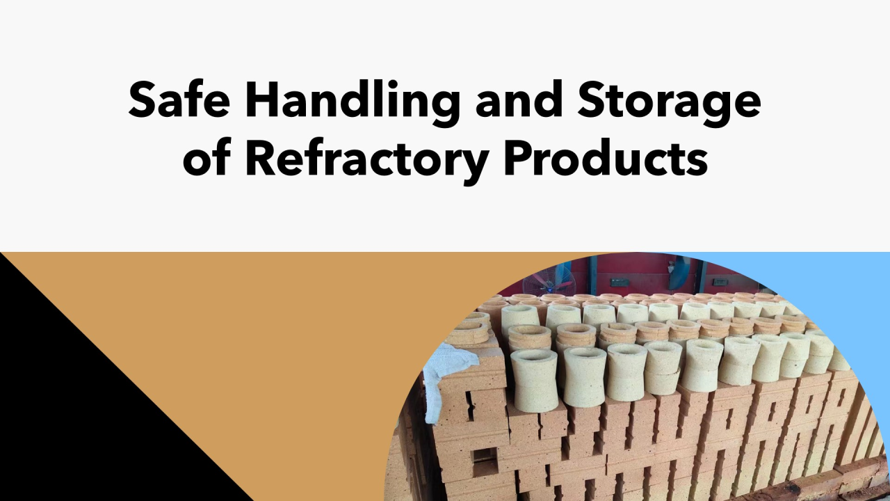 Refractory Products:  A Beginners Guide for You