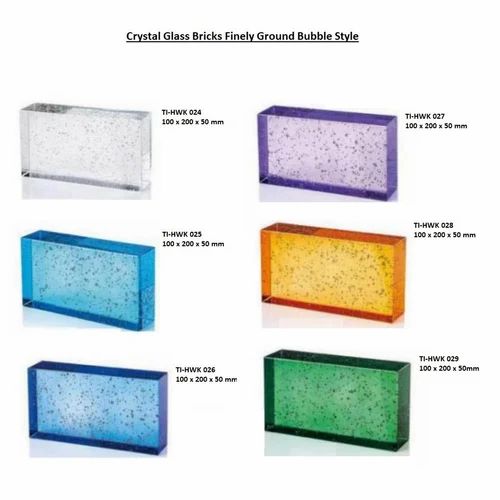 Shop Crystal Bricks Selection: Best Quality and Unique Design