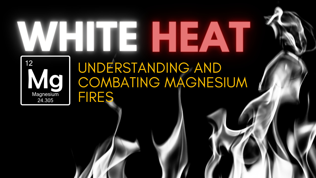 Magnesia Fire: A Simple Guide to Understanding and Handling It.