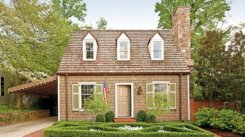 Cozy & Classic: Traditional Brick House Plans Youll Love