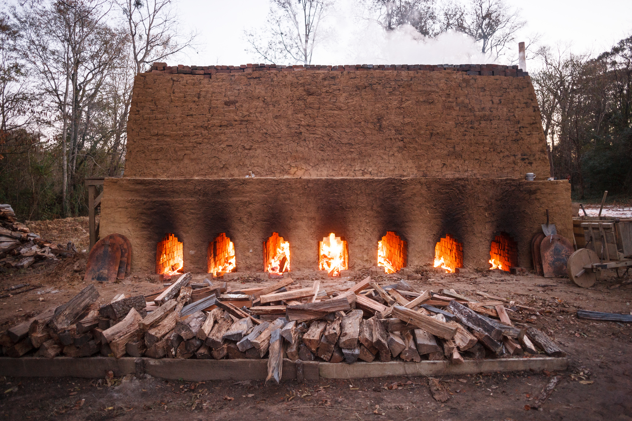 Kiln Burning of Bricks:  Common Problems and Solutions