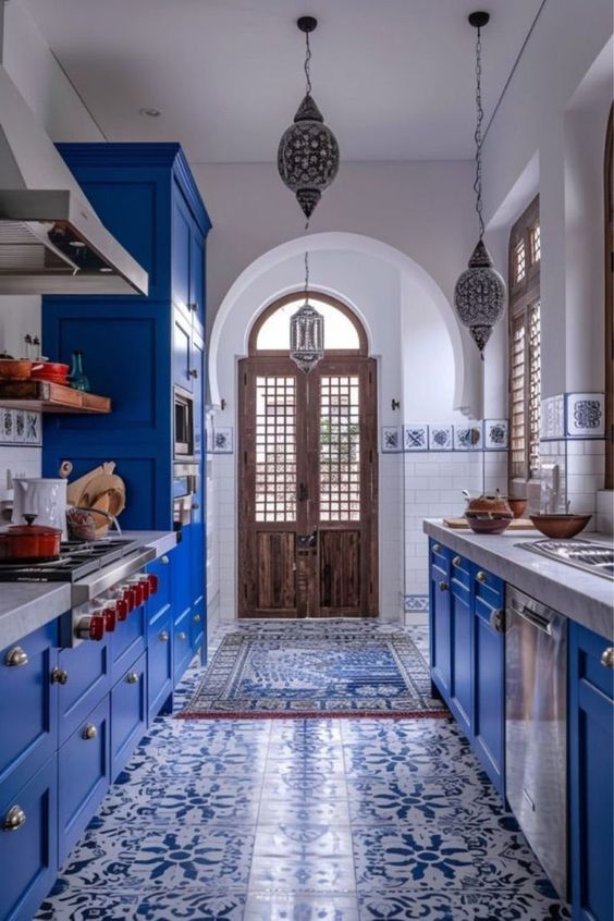 Stunning Brick Arch in Kitchen Designs to Inspire You