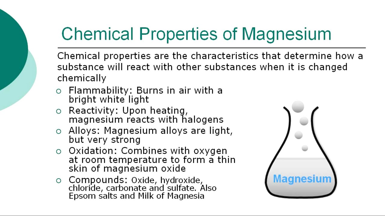 Central Magnesia Properties: What Makes It Unique?