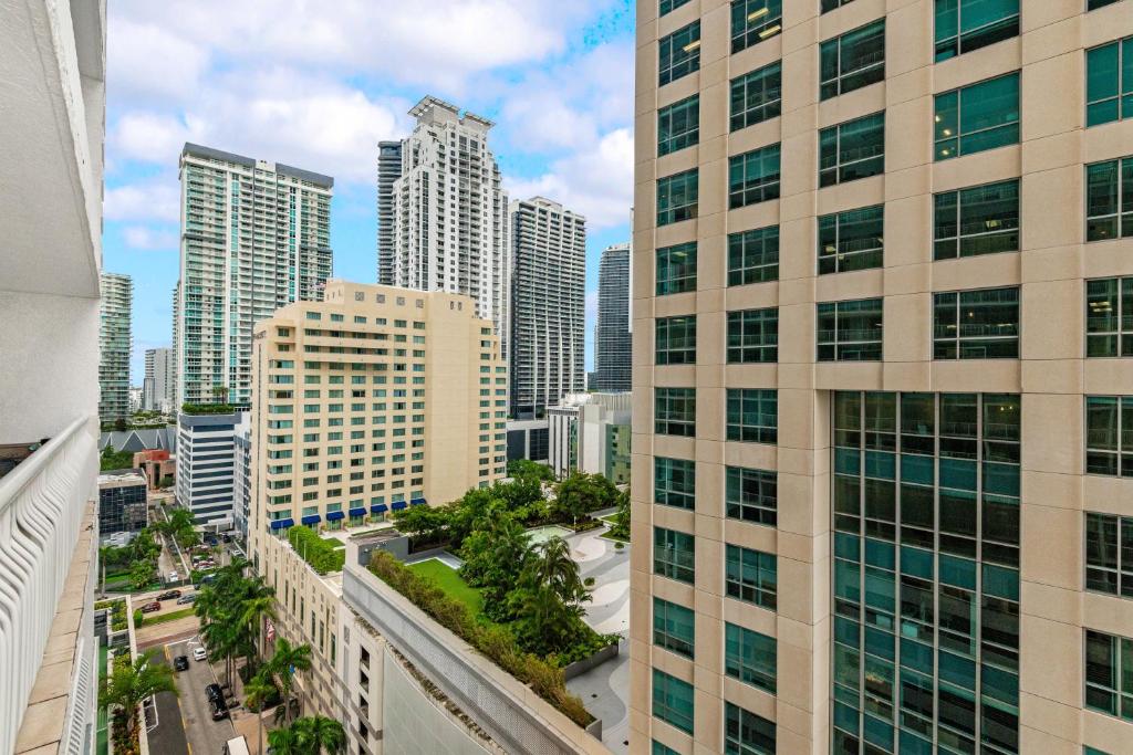 Brickell Tower Photos: Check out Miamis Hottest High-Rise