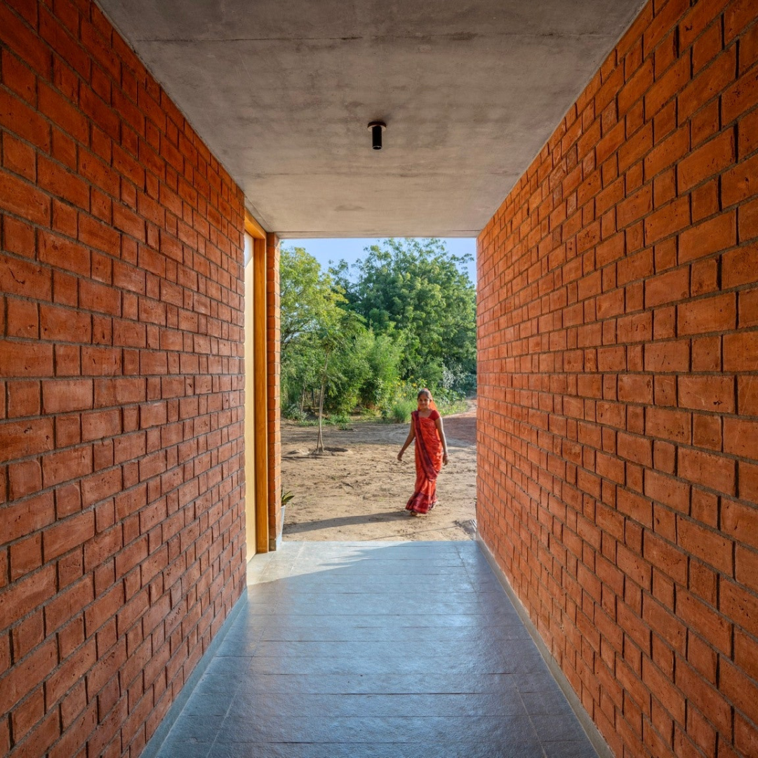 Exploring the Beauty of Brick Color Red in Your Home