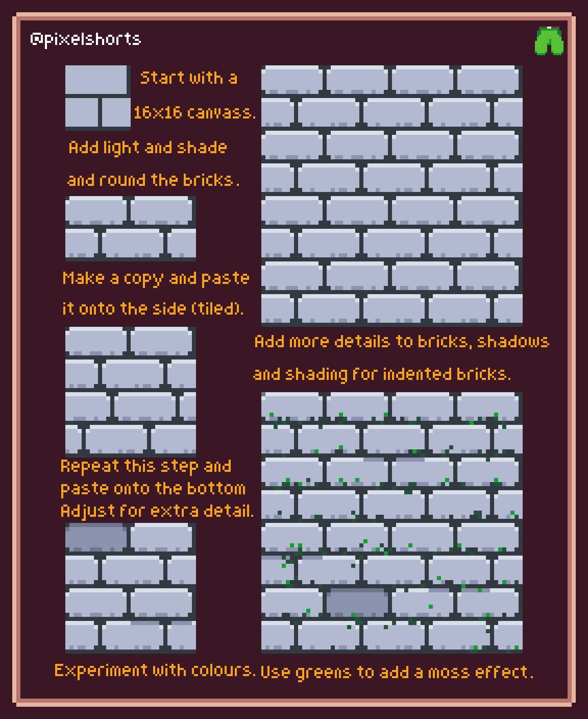 Pixel Art with Bricks: Tips and Tricks for Beginners