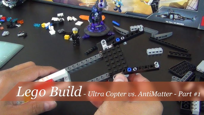 Brick Ultra vs. Lego: Which One Wins the Building Battle?