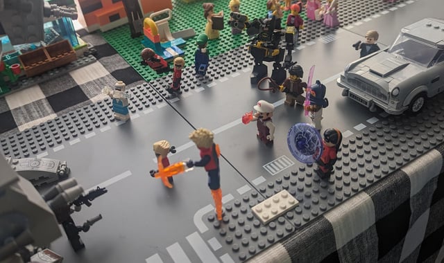 Brick Ultra vs. Lego: Which One Wins the Building Battle?