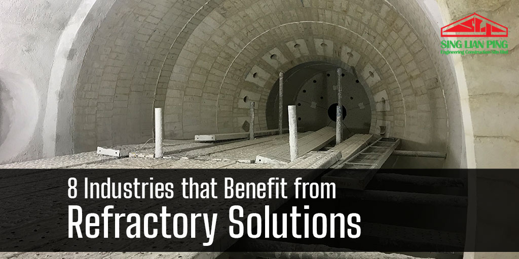 Need Refractory Solutions?  Find the Best Options for Your Project