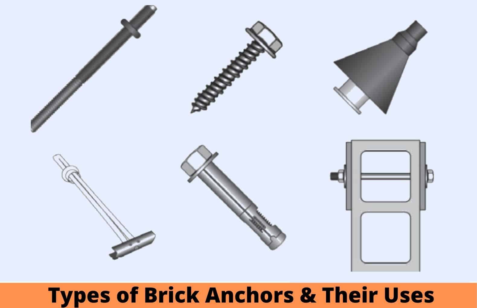 Why Anchors for Bricks Are Important for Your Home (Keep Your Brick Structures Safe and Long-Lasting)