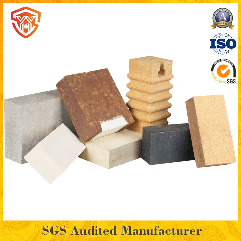 Magnesite Bricks Properties: High Temperature and Corrosion Resistance