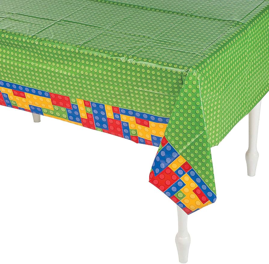 Brick Tablecloth Plastic: Perfect for Any Occasion