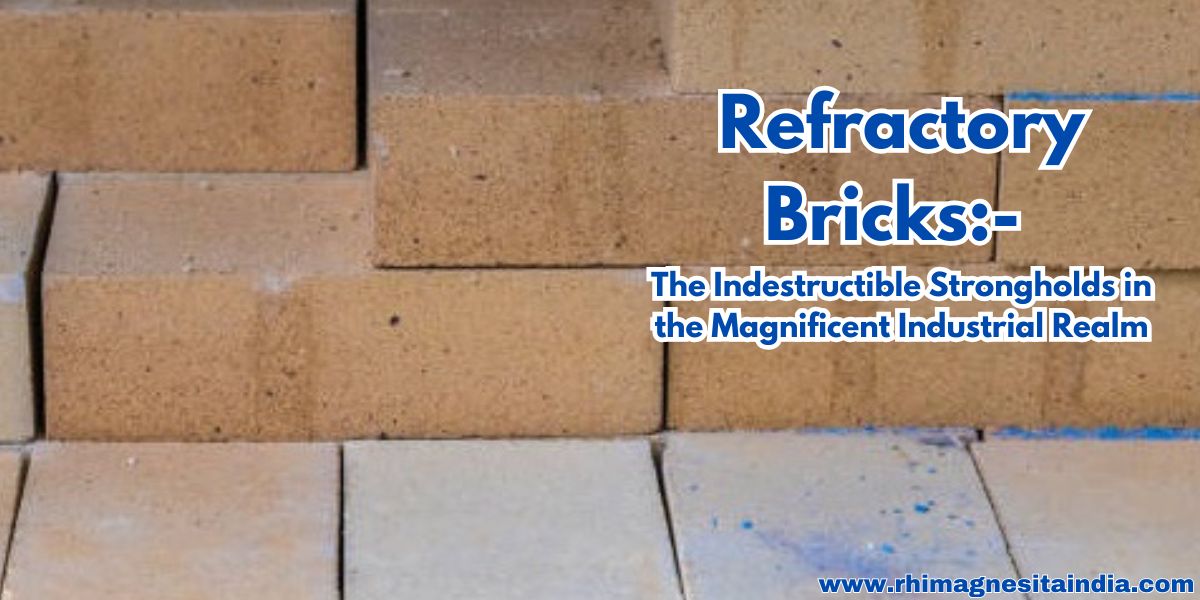 What Are Refractory Bricks Made Of? Discover The Secret Behind Their Durability!