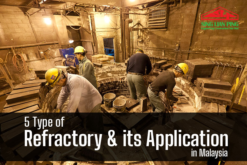 Refractory Uses: A Simple Guide to Types and Applications