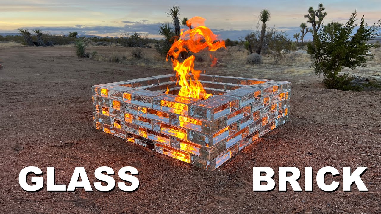 How to use glass fire bricks? Get the most out of them!