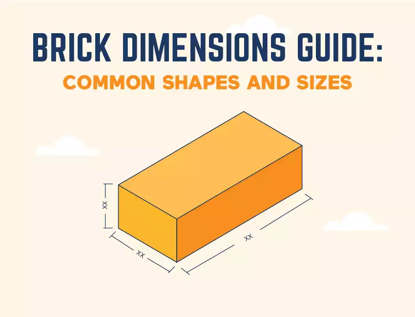 Common Brick Size: What You Should Know