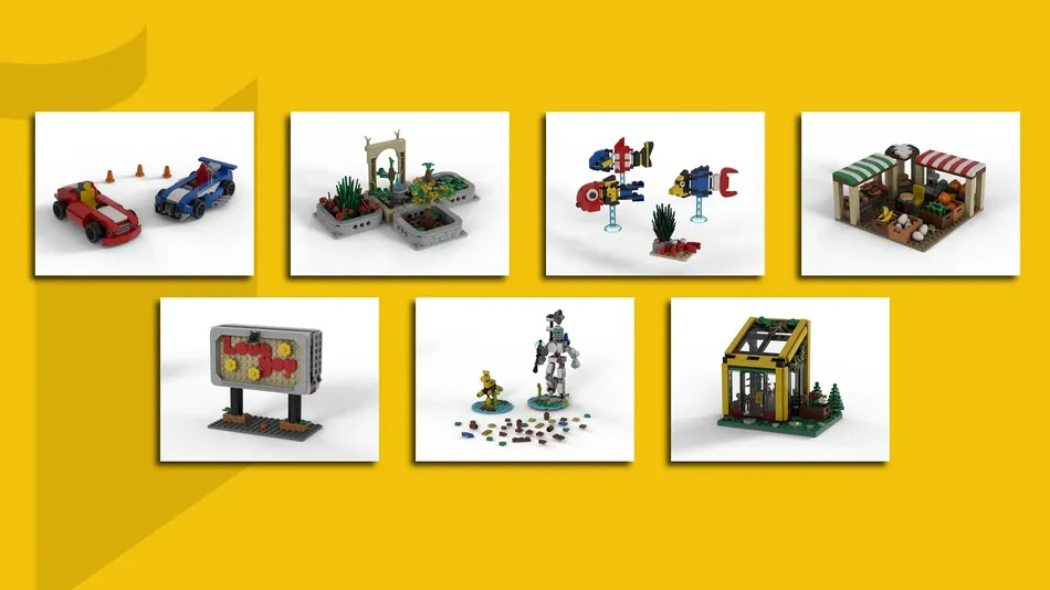 Brick Series Sets: Which One Should You Pick?