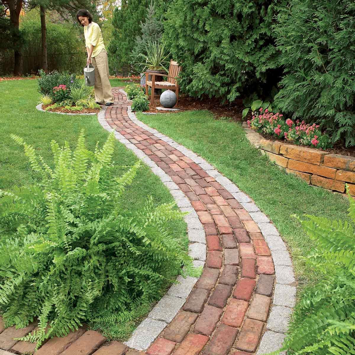 Brick Base: The Key to a Long-Lasting Patio or Walkway