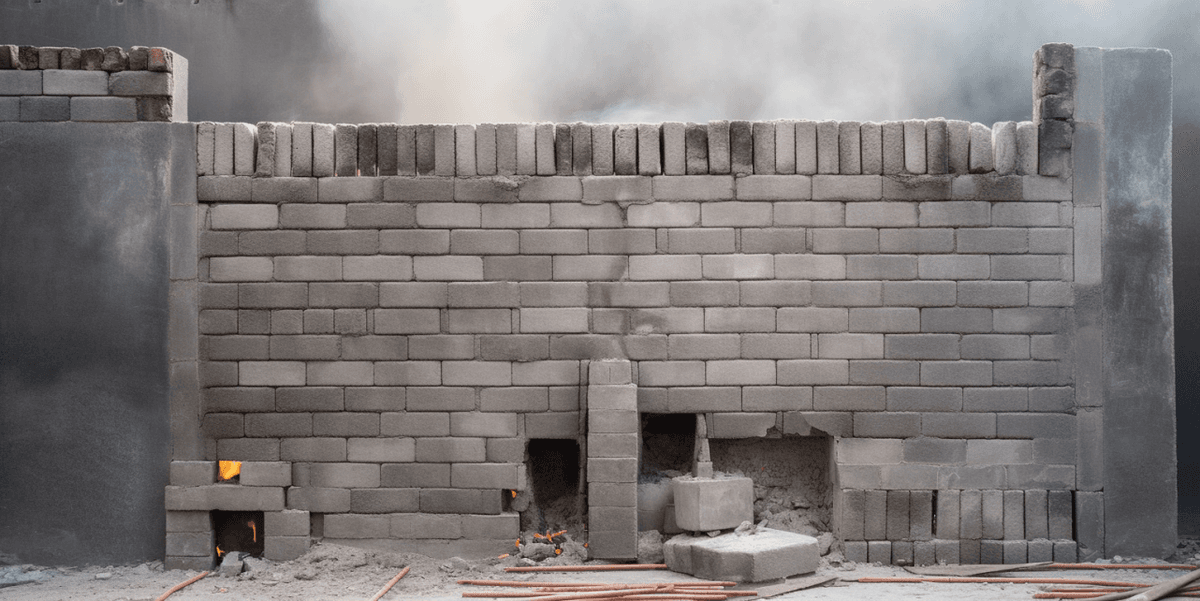 How to Install Fire Block Brick? A Step by Step Guide