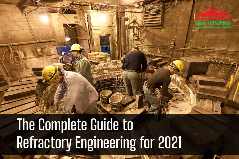 Refractory engineering services: what to look for in a reputable provider.