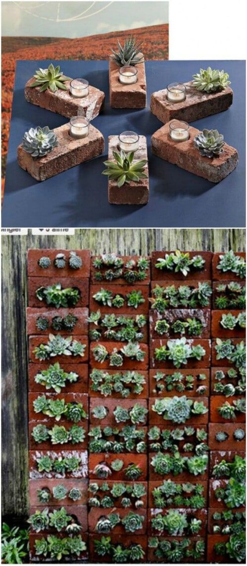 Cool Brick Craft Ideas: DIY Projects You Can Make at Home