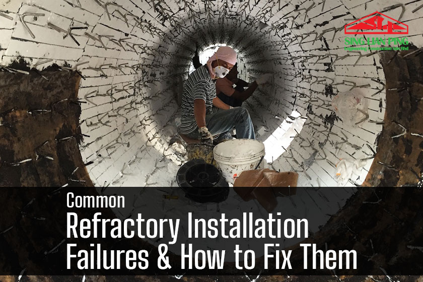 Common Problems with Refractory Cast and How to Fix Them