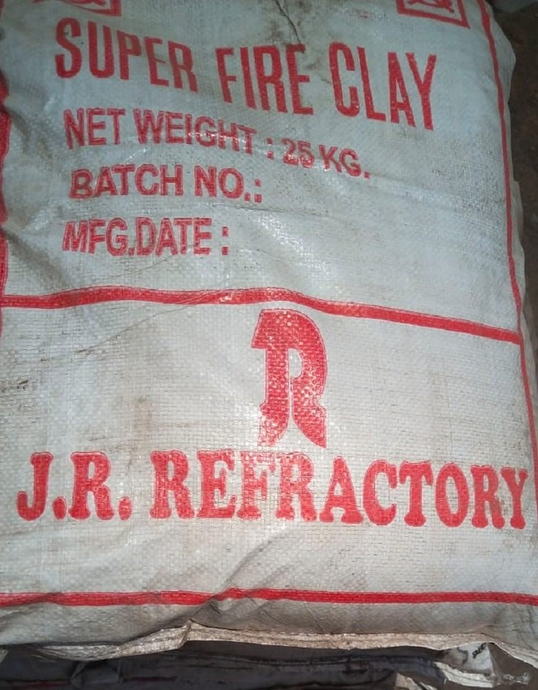 Looking for Fire Clay for Sale?  Check Out These Suppliers!