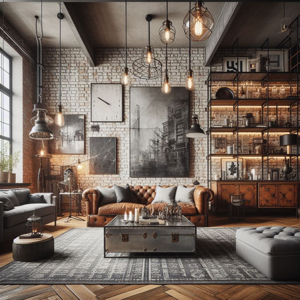 Bricks and Copper Decor Ideas That Will Inspire You