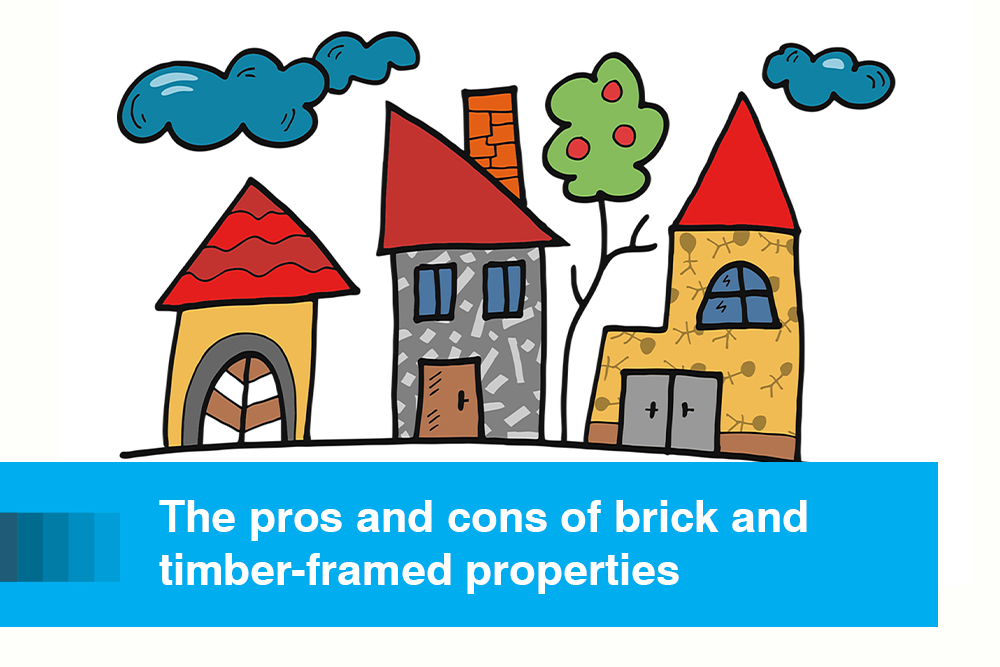 Understanding the Pros and Cons of Brick and Timber Buildings