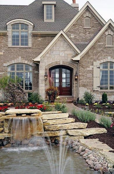 Stone and Brick House Plans: Modern vs Traditional Styles