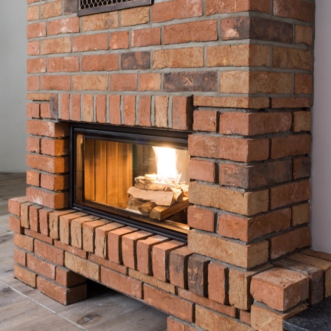 Fireplace bricks how to choose? Tips for long-lasting warmth!