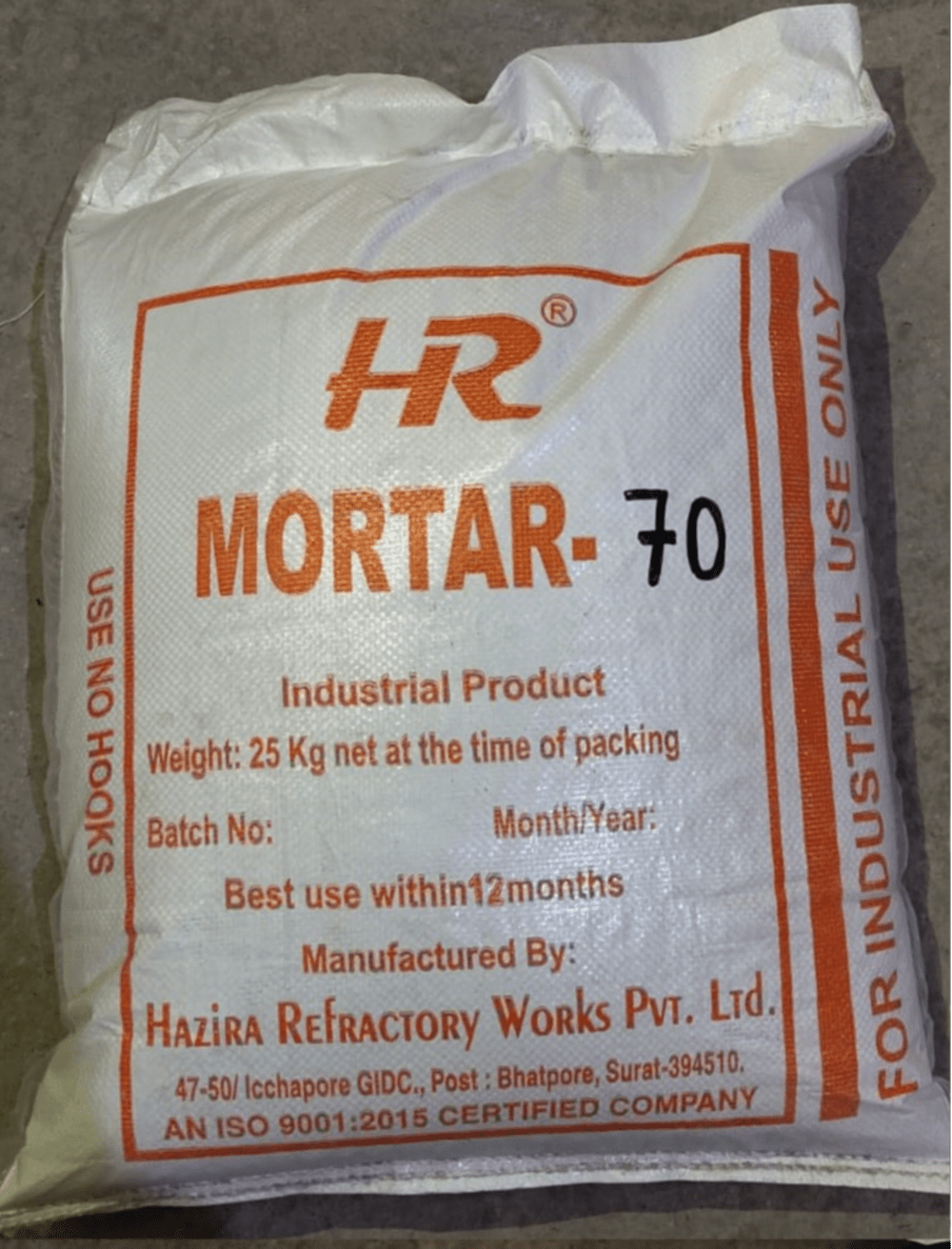 Best Slow Set Refractory Mortar: Our Top Picks for Your Project.