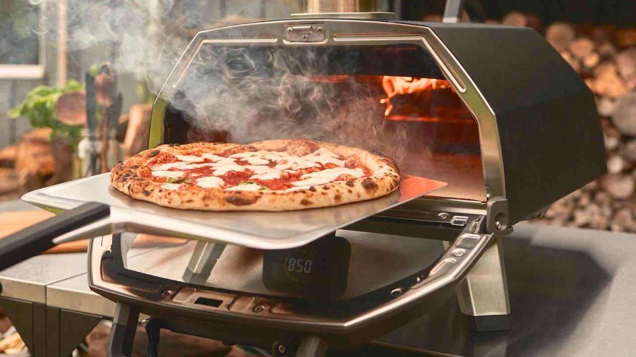 Best Pizza Oven with Bricks: Find the Right One for You!