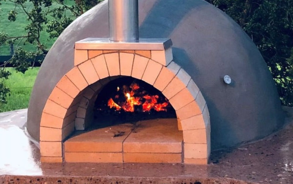 Building a Brick Pizza Oven: Make a Homemade Pizza Oven with Bricks and Enjoy Delicious Results