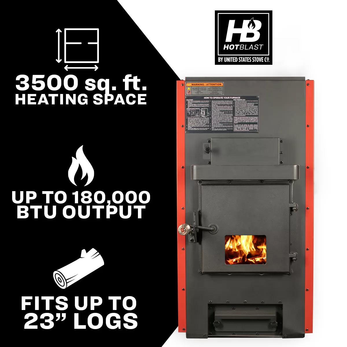 Top Picks: Affordable Hot Blast Wood Furnaces for You.