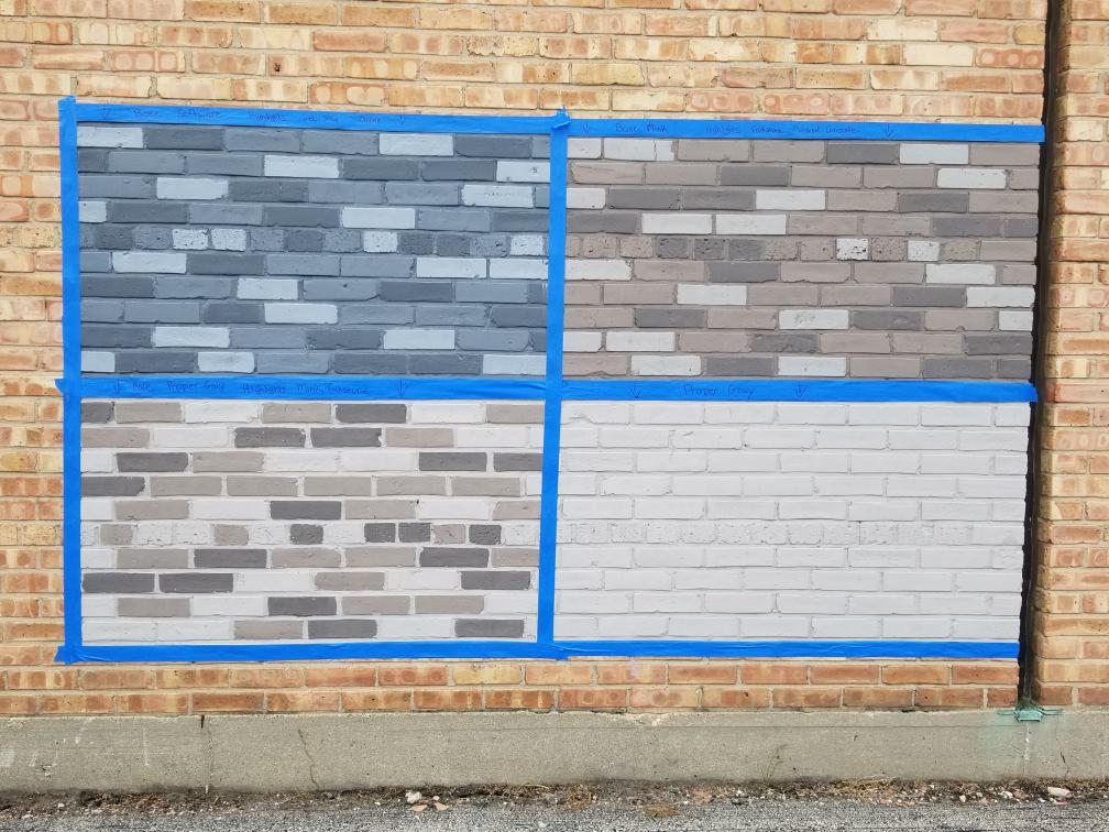 Best ways to tackle blue brick stain: Restore your bricks beauty