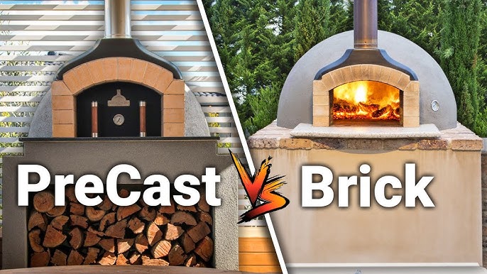 Best Pizza Oven with Bricks: Find the Right One for You!