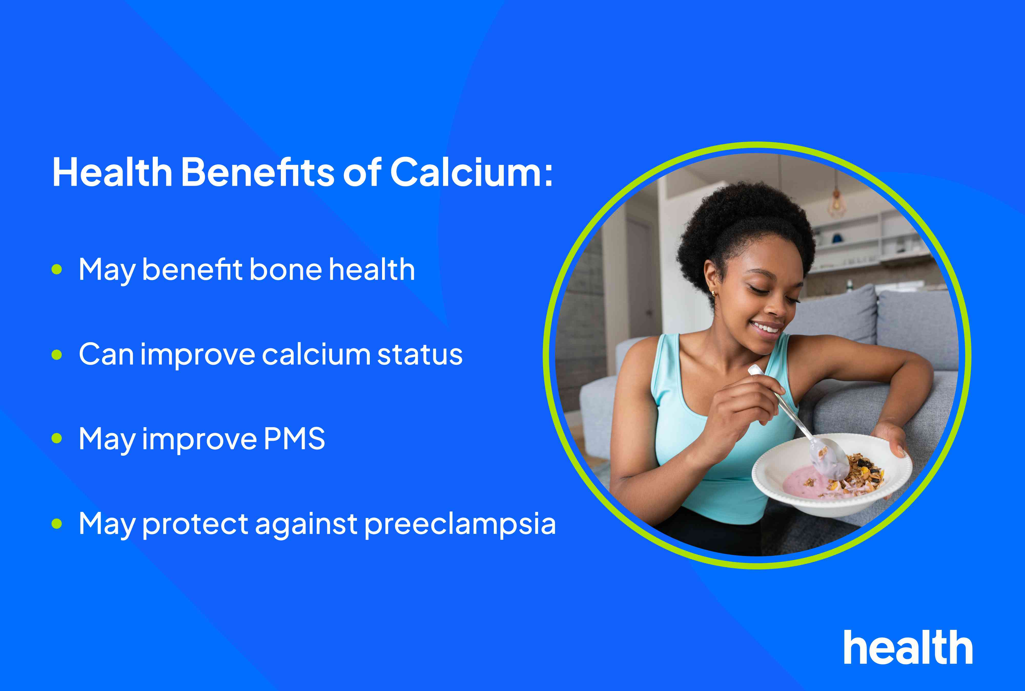 Pure Calcium for Health(Learn Why It is Important for Your Body)