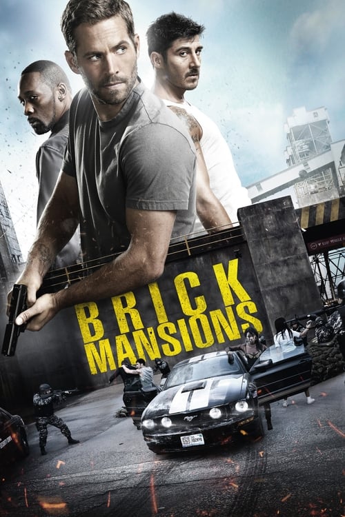 Casting Brick Mansions: See the Stars of the Movie (Get the Inside Scoop on the Casting Choices)