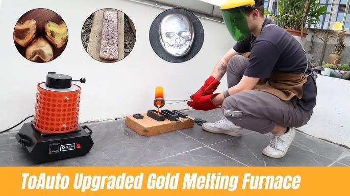 Melting Furnace Copper: How to Use Them for the Best Results?