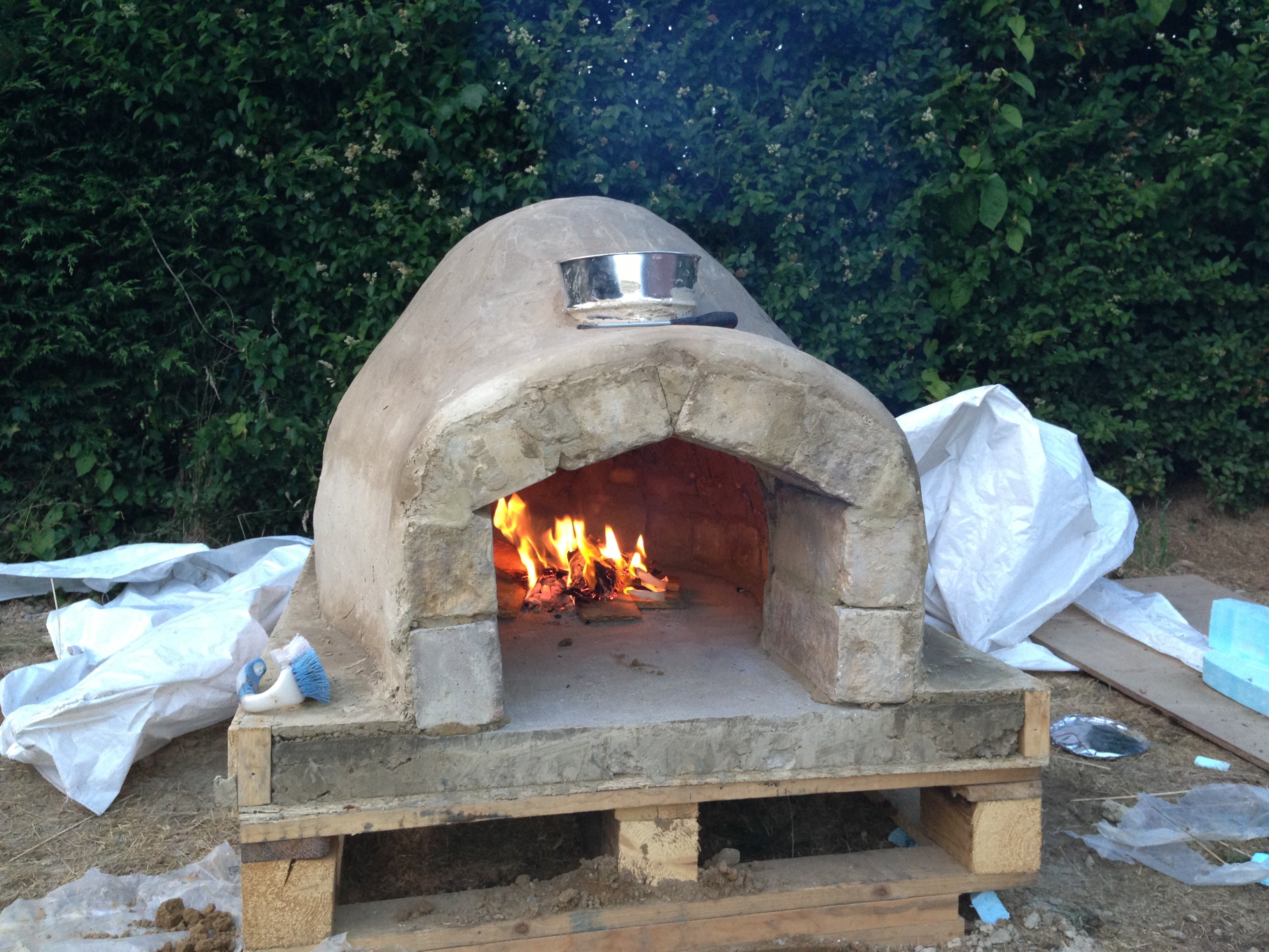 How to Make a Brick Bread Oven Yourself? Follow This Step-by-Step Guide for DIY Project