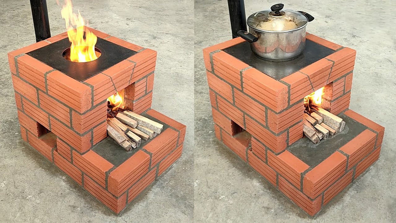 What are wood heater bricks? Simple guide for beginners!