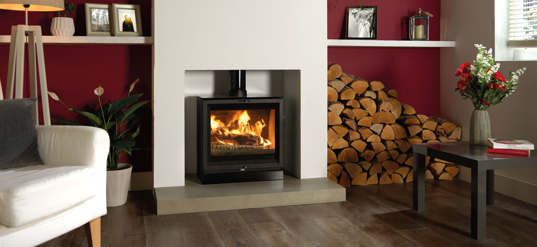 Firebricks: How to choose the right type for your fireplace or wood-burning stove.