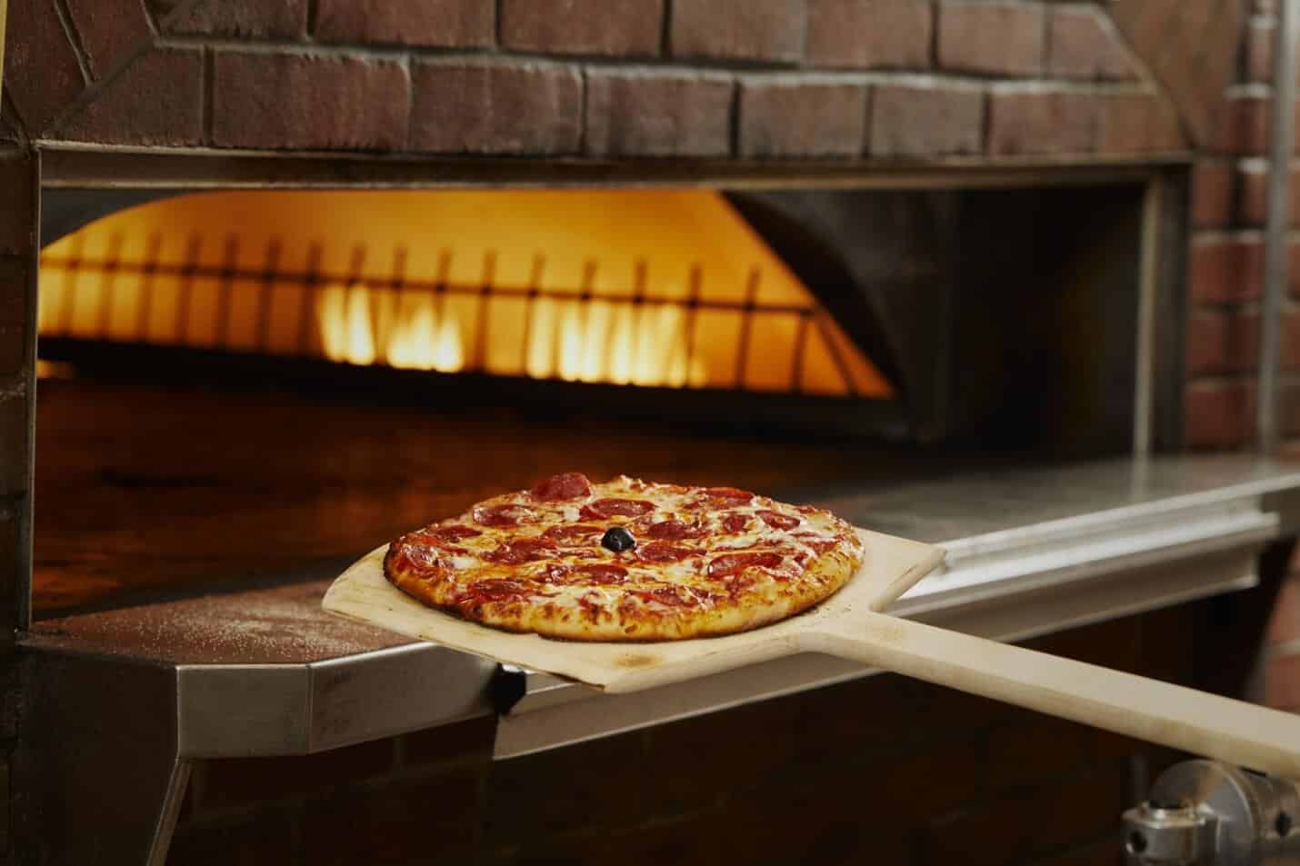 Why We Use Brick Oven Pizza: Simple Reasons Its the Best Choice!